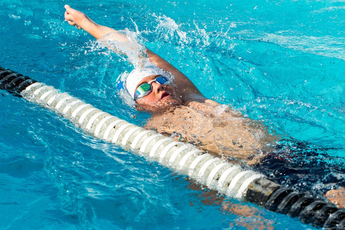 Why Learning To Swim Is A Long Term Commitment And How We Benefit From